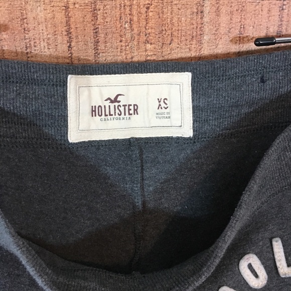 Hollister Sweatpants - Picture 4 of 6
